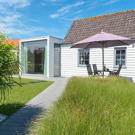 Holiday Home Garnaalhuisje Oostduinkerke Bagian luar foto
