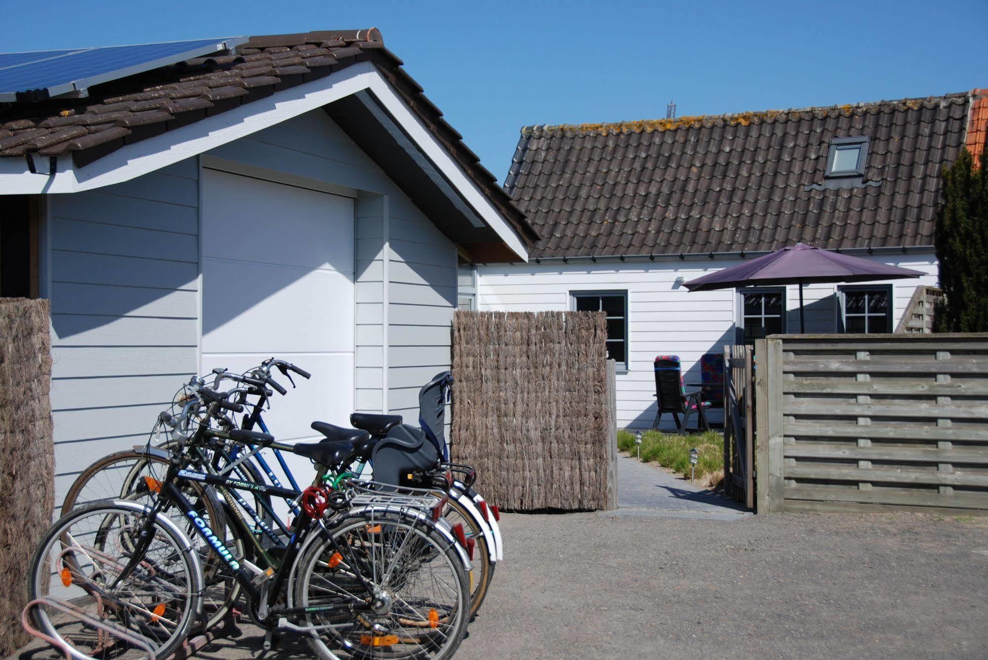Holiday Home Garnaalhuisje Oostduinkerke Bagian luar foto