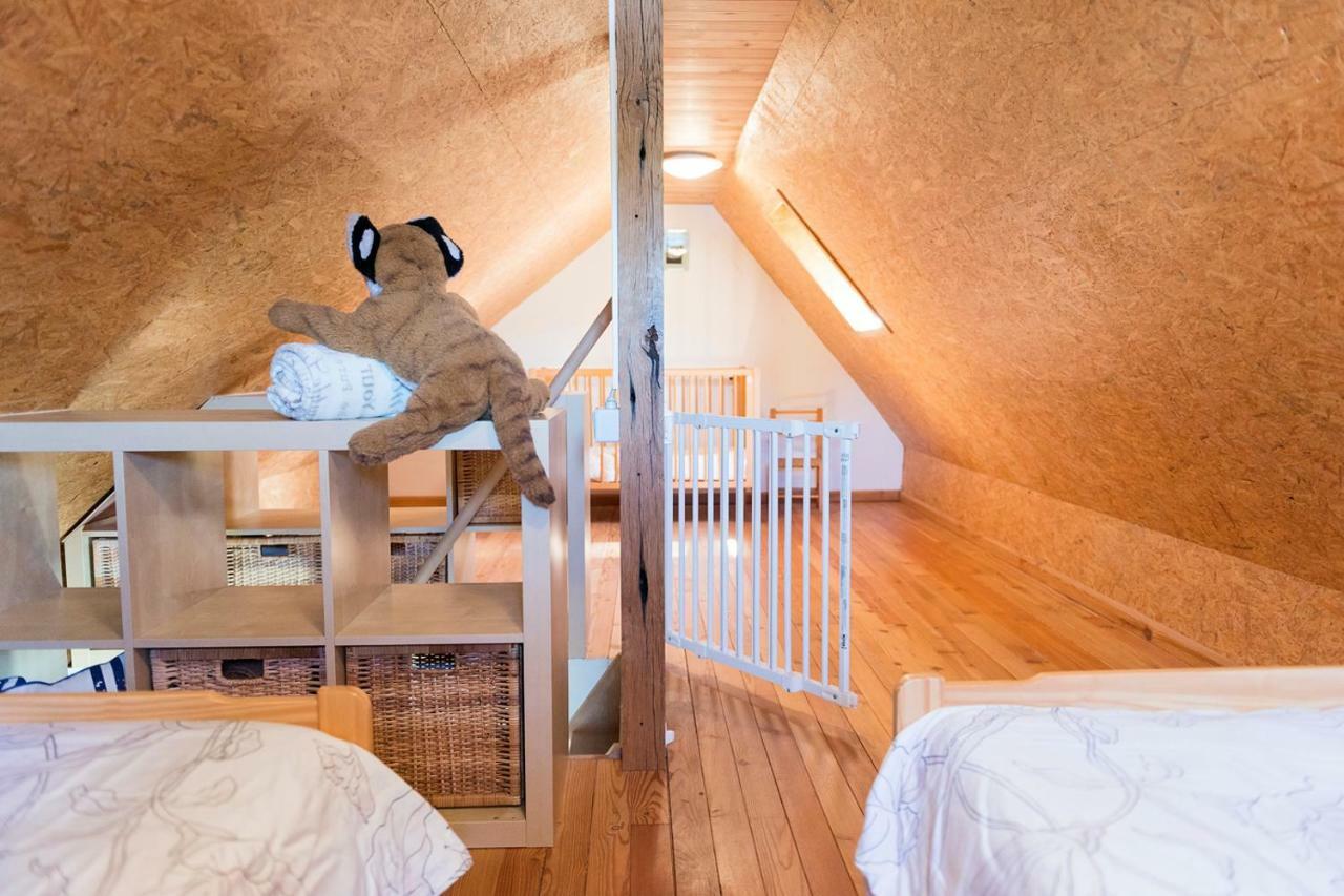 Holiday Home Garnaalhuisje Oostduinkerke Bagian luar foto