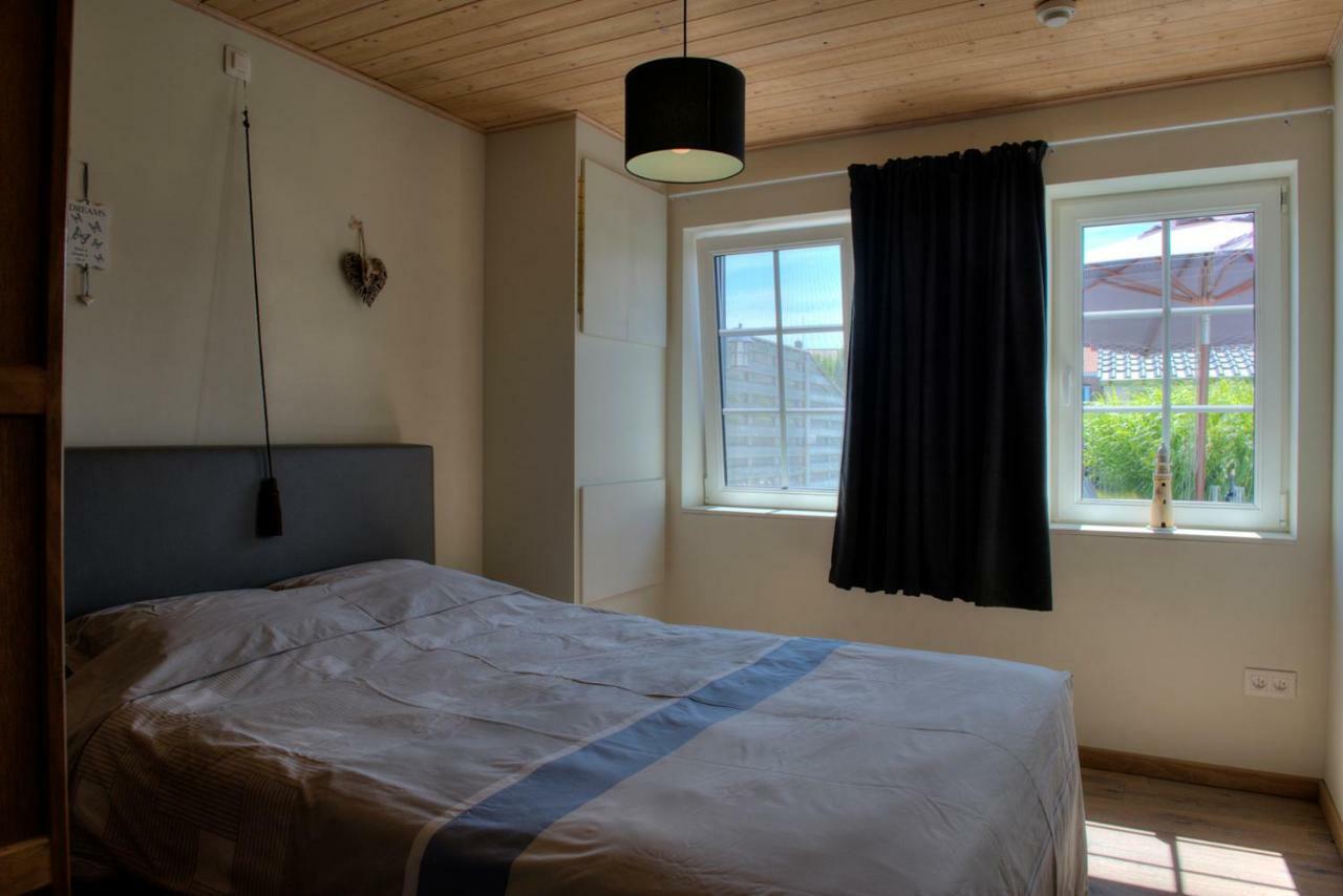 Holiday Home Garnaalhuisje Oostduinkerke Bagian luar foto