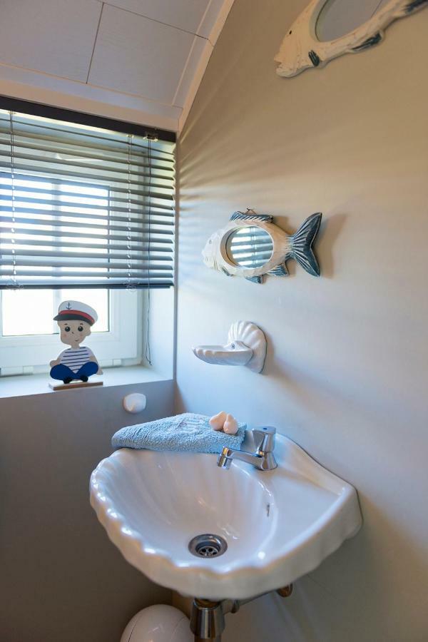 Holiday Home Garnaalhuisje Oostduinkerke Bagian luar foto
