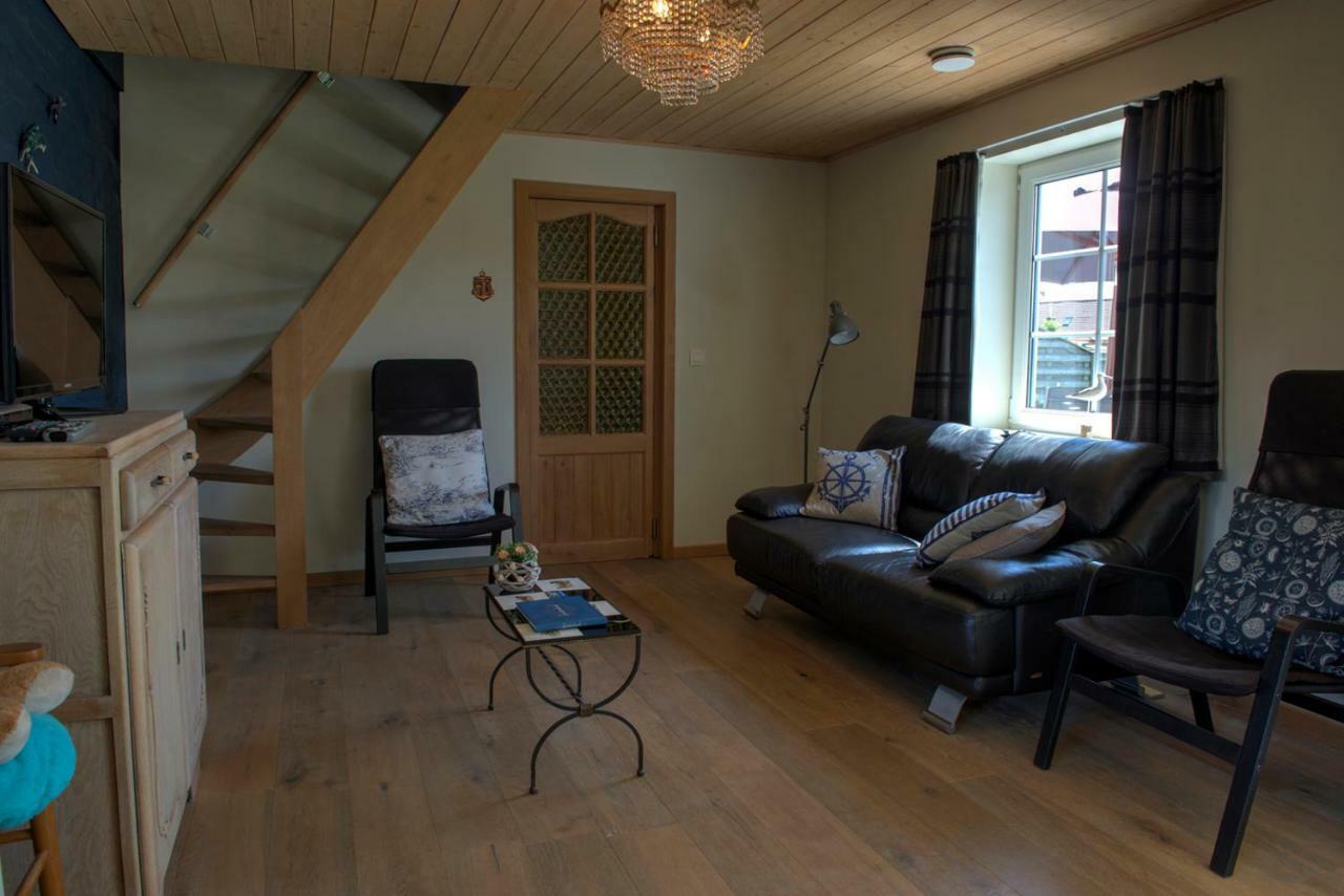 Holiday Home Garnaalhuisje Oostduinkerke Bagian luar foto