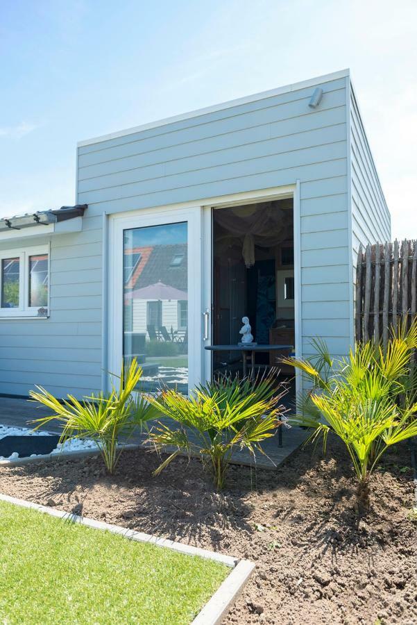 Holiday Home Garnaalhuisje Oostduinkerke Bagian luar foto