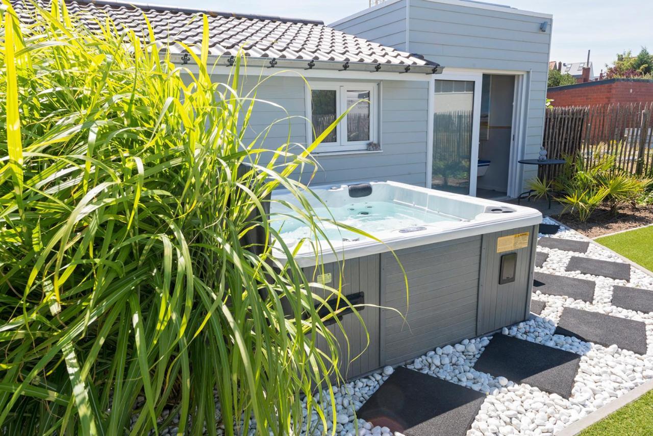 Holiday Home Garnaalhuisje Oostduinkerke Bagian luar foto