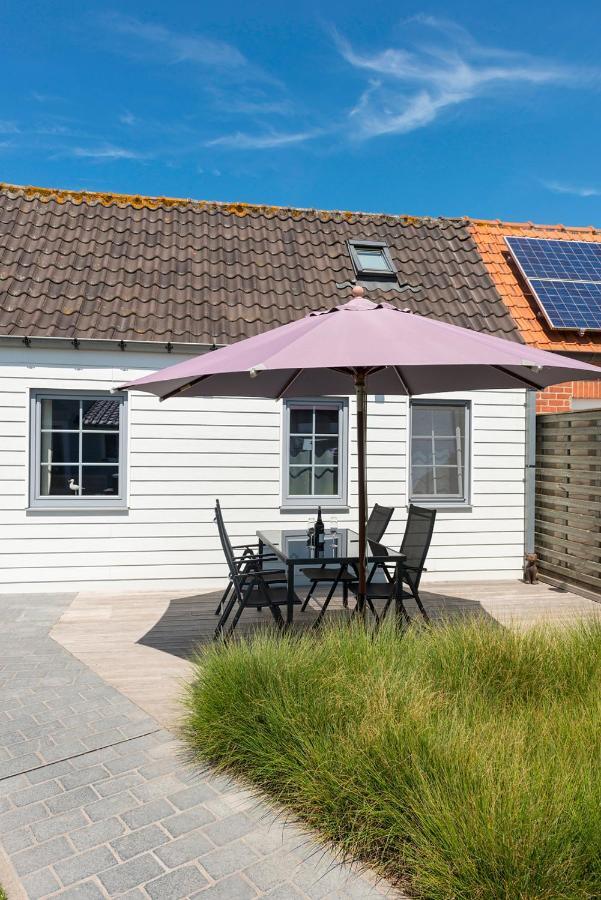 Holiday Home Garnaalhuisje Oostduinkerke Bagian luar foto